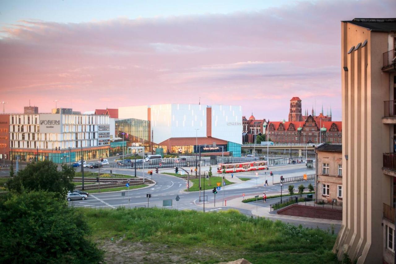 Gdansk Historic Place Eksteriør bilde
